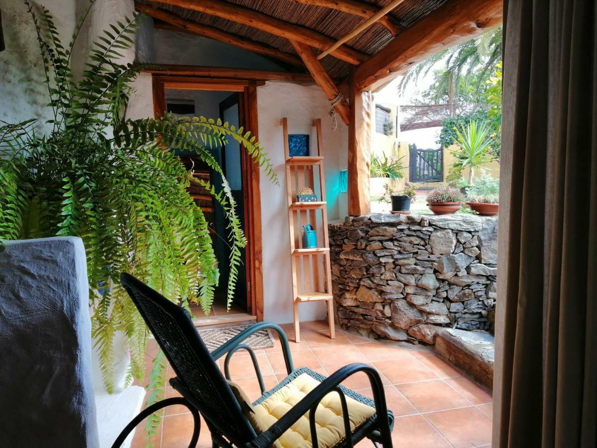 Vivelorural Casa La Cuevita, Santa Brigida Exterior photo