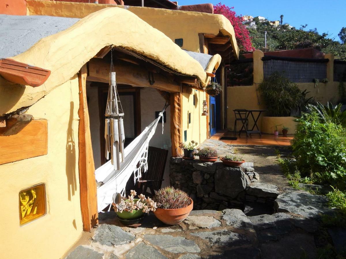Vivelorural Casa La Cuevita, Santa Brigida Exterior photo