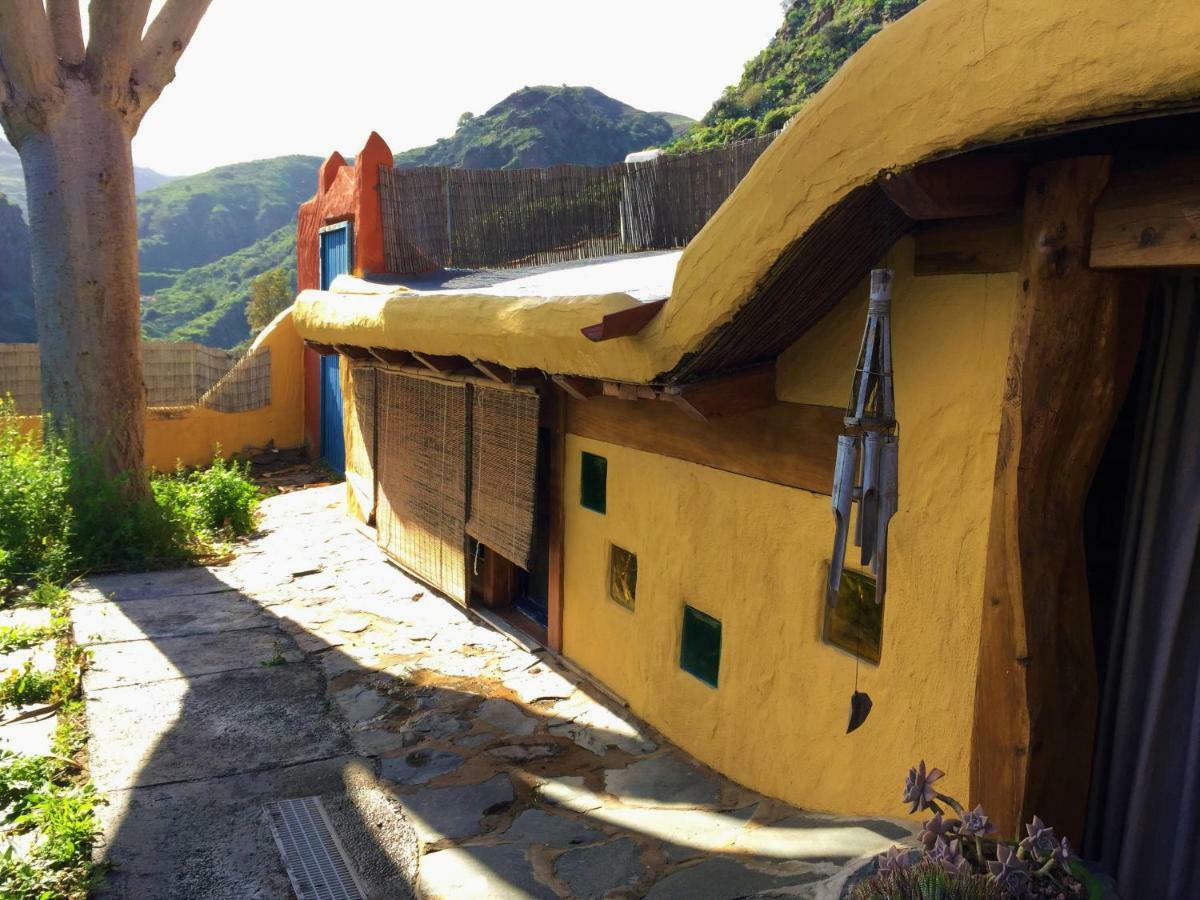 Vivelorural Casa La Cuevita, Santa Brigida Exterior photo